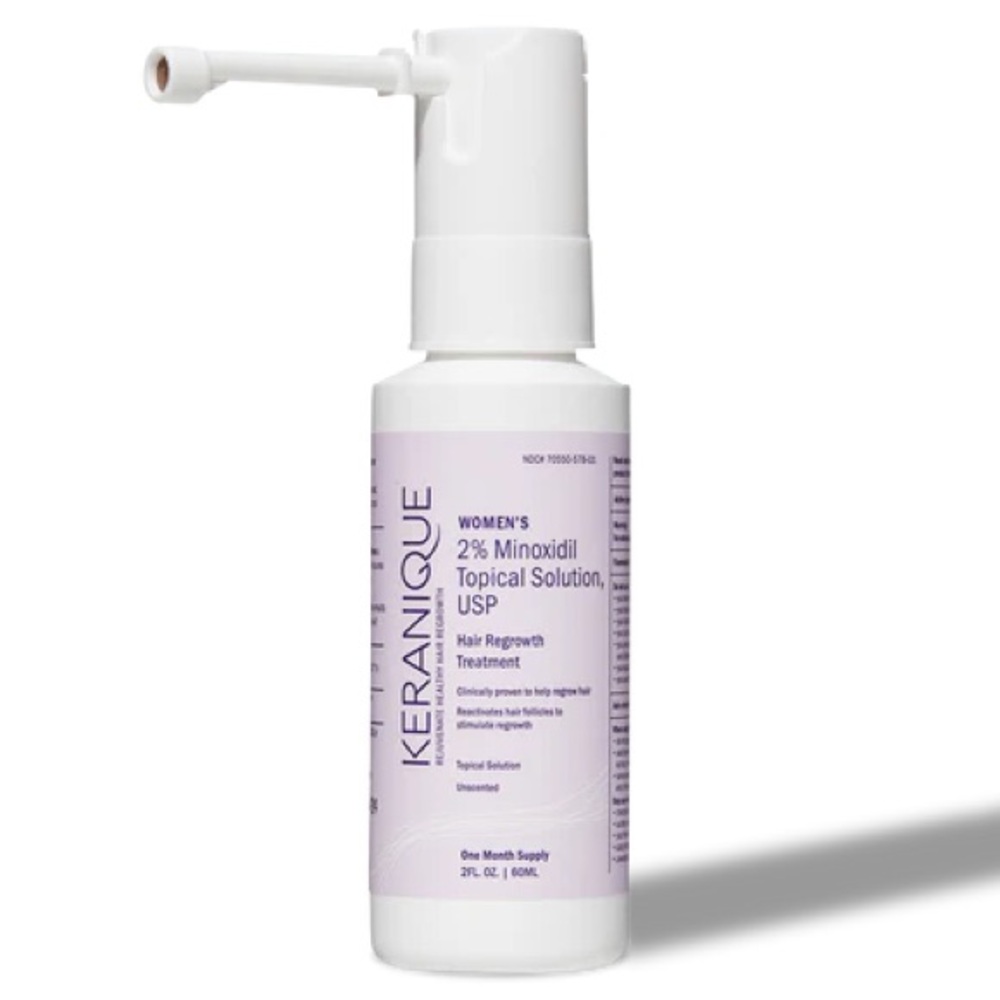 Keranique Hair Regrowth Treatment